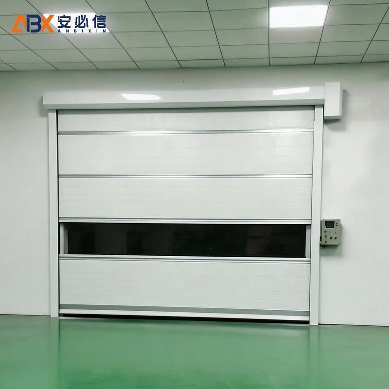 吉安市快速门