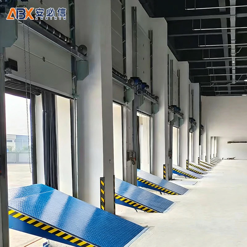 吉安市钢质滑升门