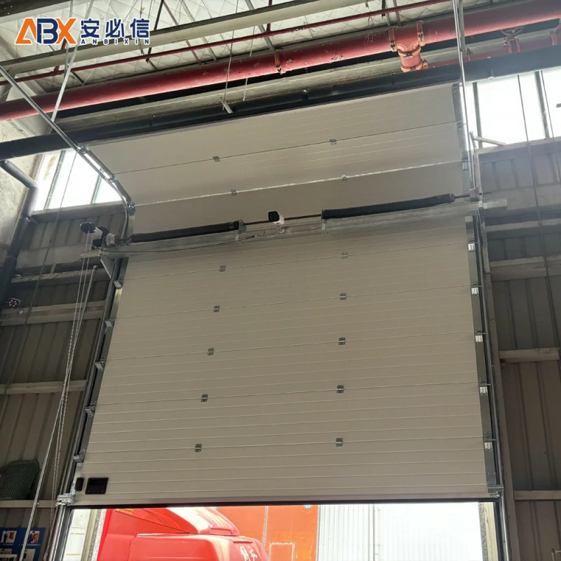 吉安市工业提升门